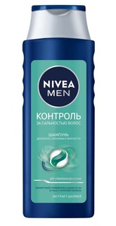 Шампунь для волос Nivea Контроль за сальностью волос 400 мл