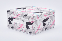 Кофр для хранения вещей MICASA Aqua feather Mikasa