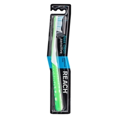 Зубная щетка REACH Floss Clean Extra-Soft