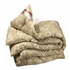 Одеяло 140 x 205 см шерсть цвет в ассортименте No Brand
