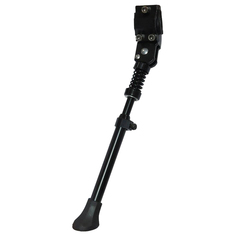 Подножка Maya задняя, диаметр колес 26"-28", черная