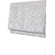 Римские шторы Уют 120 x 160 см полиэстер серые