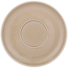 Блюдце LEFARD TINT 14,5 см бежевый