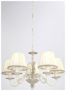 Люстра подвесная Lucia Tucci Oria 144,5 White