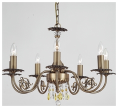 Люстра подвесная Lucia Tucci Lame 139,7 Antique New