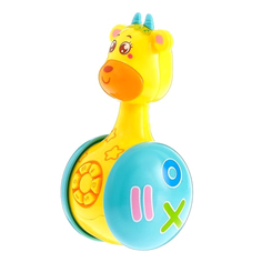 ZABIAKA развивающая игрушка, неваляшка "Жирафик Роро" SL-03151 Забияка