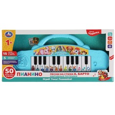 Пианино Умка HT1050-R3