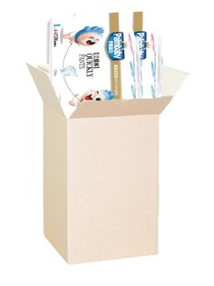 Подгузники-трусики Palmbaby Ультратонкие 4/L (9-14 кг), 88 шт.