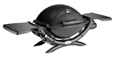 Гриль газовый Weber Q-1200 Black Line 51010075