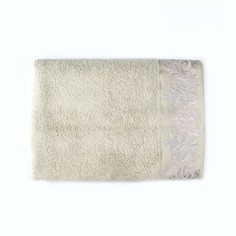 Полотенце махровое "Mia", 70х140 см, цвет бежевый Sofi de Marko