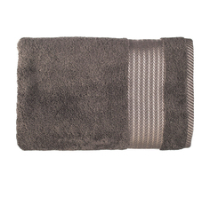 Полотенце махровое "Leon", 70х140 см, цвет мокко Sofi de Marko