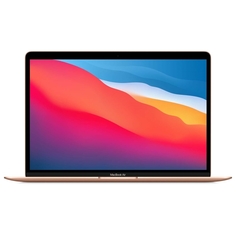 Ноутбук Apple MacBook Air 13 M1/16Gb/512Gb Gold (Z12B00048)