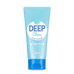 Пенка для глубокого очищения Apieu Deep Clean foam cleanser_whipping 130 мл