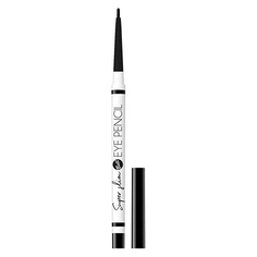 Карандаш для глаз BELL SUPER SLIM EYE PENCIL тон черный супер тонкий