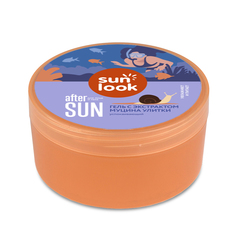 Гель для лица и тела SUN LOOK успокаивающий с экстрактом муцина улитки 300 мл