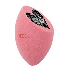 Спонж для макияжа DECO. BASE срезанный