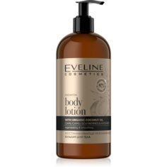 Бальзам для тела EVELINE ORGANIC восстанавливающе-разглаживающий 500 мл