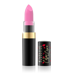 Помада-бальзам для губ EVELINE COLOR & CARE тон 001 pink glow