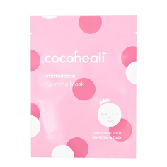 Маска для лица COCOHEALI детская 22 мл