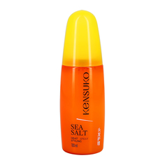 Спрей-термозащита для укладки волос KENSUKO с морской солью 100 мл