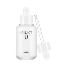Сыворотка для лица молочная Apieu Milky U 35 мл