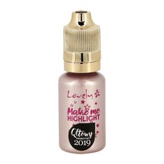 Хайлайтер для лица Lovely MAKE ME HIGHLIGHT тон 1
