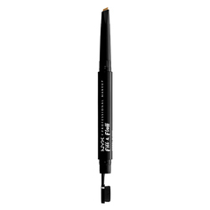 Карандаш для бровей ISCREAM BROW PARTY с щеточкой (тон 03 graphite)