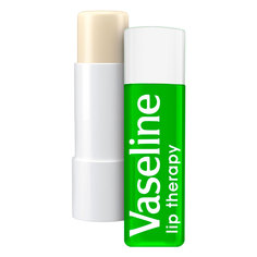 Бальзам для губ VASELINE LIP THERAPY с экстрактом алоэ вера (в стике) 4,8 г