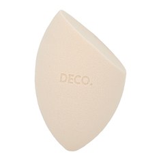 Спонж для макияжа DECO. BASE срезанный