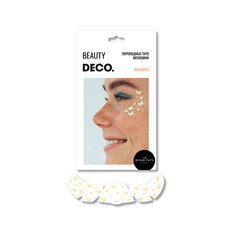 Набор переводных тату-веснушек DECO. by Miami tattoos (Butterfly)