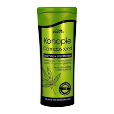 Кондиционер для волос JOANNA CANNABIS SEED c экстрактом конопли 200 г