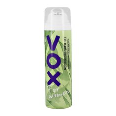 Гель для бритья VOX ALOE VERA, 200 мл