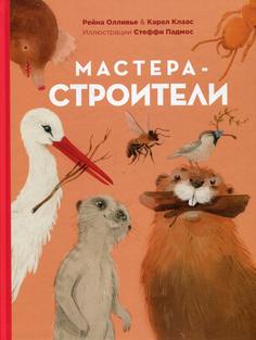 Книга Мастера-строители