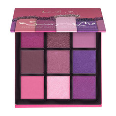Палетка теней для век LOVELY SURPRISE ME VIOLET FIELD EDITION