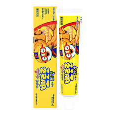 Детская зубная паста Pororo со вкусом банана от 2 до 6 лет 50 г 165524