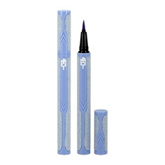 Подводка-фломастер для глаз ISCREAM водостойкая тон 04 rock violet