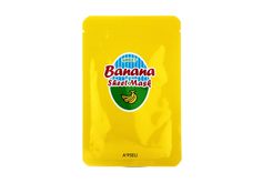 Маска для лица APIEU Banana & Honey Sheet Mask