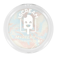 Хайлайтер для лица ISCREAM MYSTERY тон 03 heaven