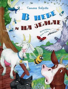 Книга В небе и на земле