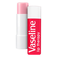 Бальзам для губ VASELINE LIP THERAPY с маслом розы (в стике) 4,8 г