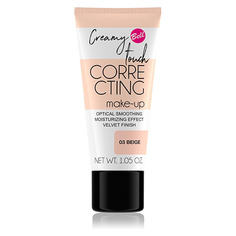 Крем тональный для лица Bell CREAMY TOUCH CORRECTING MAKE-UP тон 03