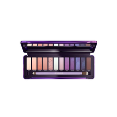 Палетка теней для век Eveline Cosmetics MYSTIC GALAXY 12 г