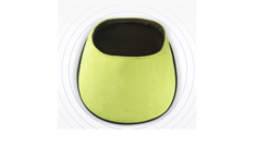Массажер для ног с подогревом Foot massager зеленый No Brand