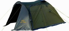 Палатка туристическая CANADIAN CAMPER Rino 3 forest
