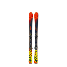 Горные лыжи Fischer RC4 The Curv PRO SLR + FJ4 AC (19/20) (110)