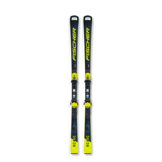 Горные лыжи Fischer RC4 Worldcup SC PRO M/O + RC4 Z13 FF (20/21) (150)