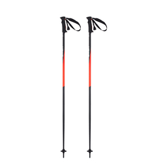 Горнолыжные палки Head Pro Black/Neon Red (18/19) (120)