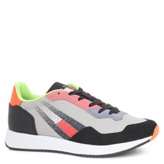 Кроссовки женские Tommy Jeans EN0EN01654 серые 40 EU