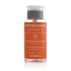 Средство для снятия макияжа Sesderma Sensyses Cleanser Lightening 200 мл