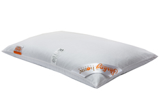 Подушка для сна Sterling Home Textile Пэн5070лг/п гречневая лузга 50x70 см